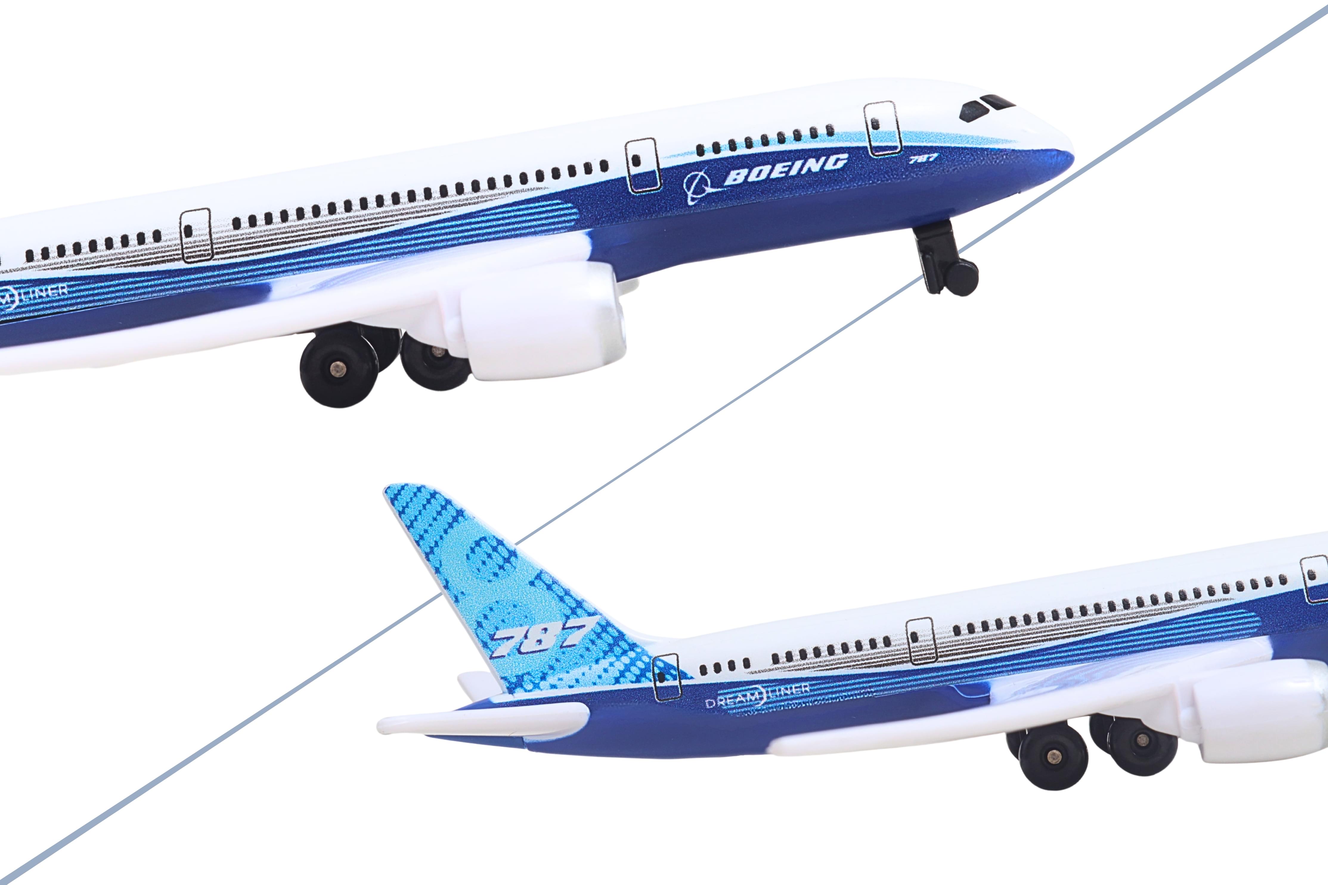 BOEING 787 SINGLE PLANE | The Airplane Shop