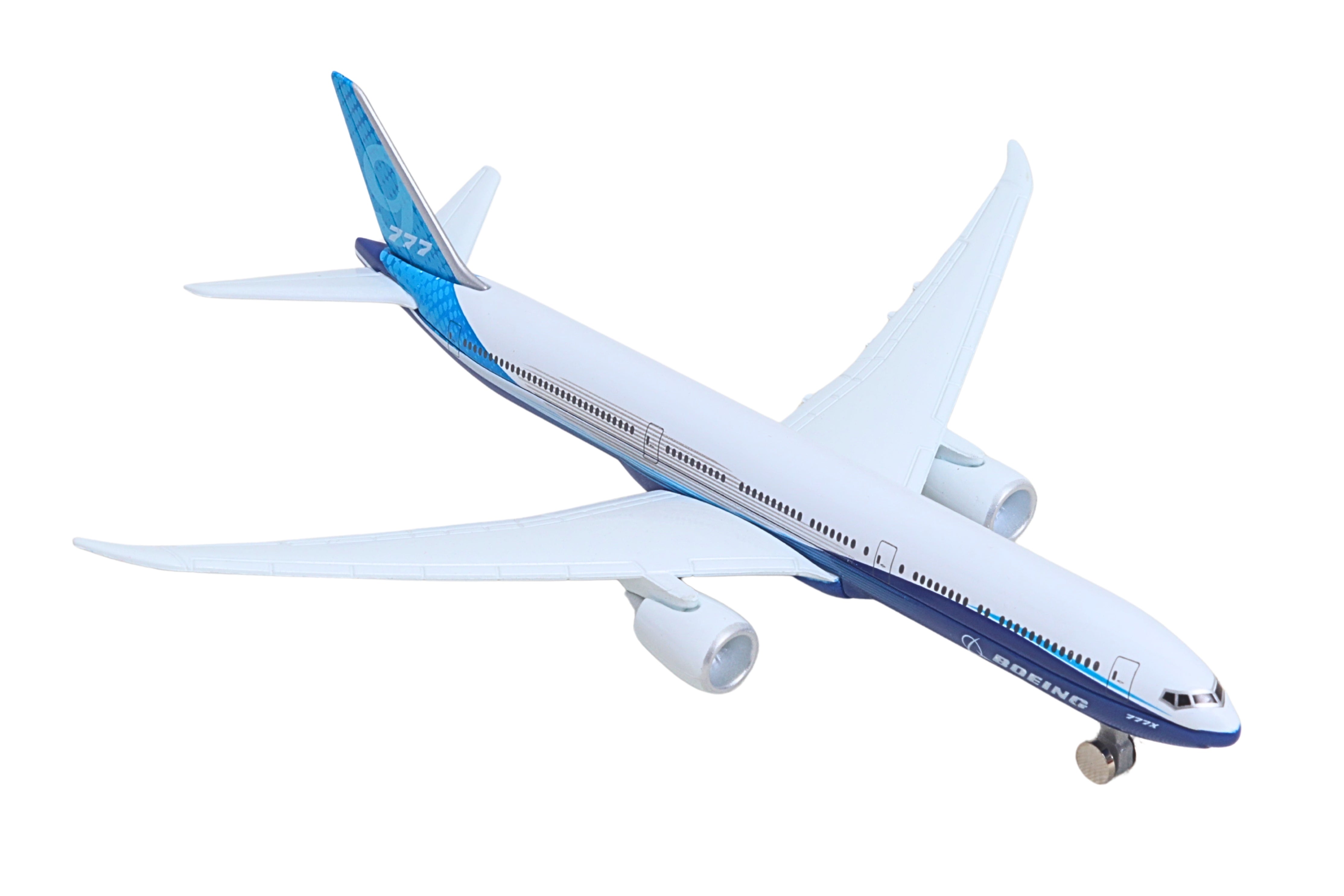 BOEING 777X SINGLE PLANE