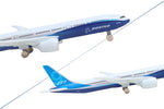 BOEING 777X SINGLE PLANE The Airplane Shop.
