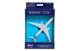 BOEING 777X SINGLE PLANE The Airplane Shop.