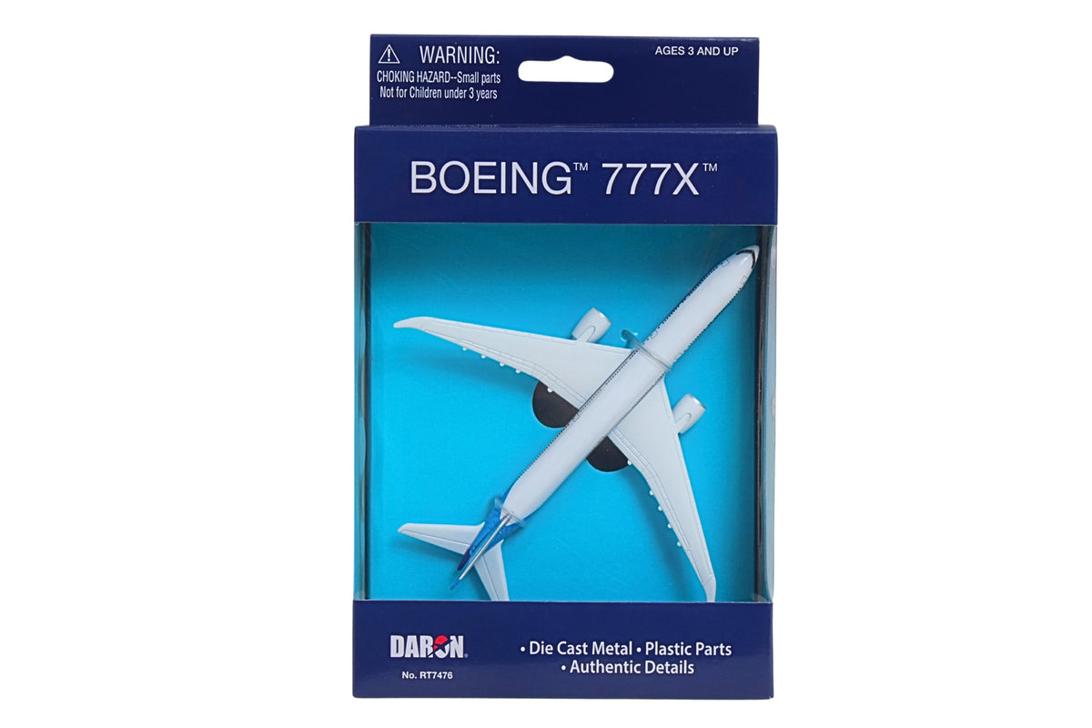 BOEING 777X SINGLE PLANE The Airplane Shop.