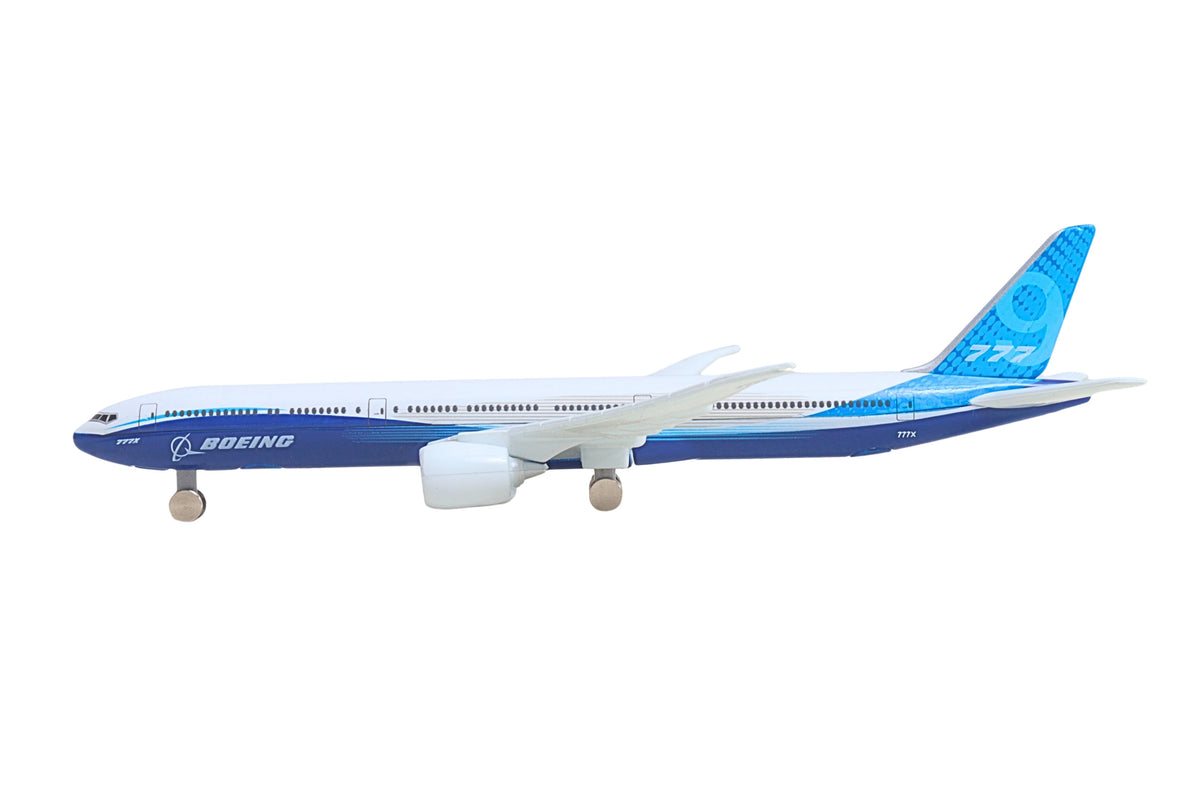 BOEING 777X SINGLE PLANE The Airplane Shop.