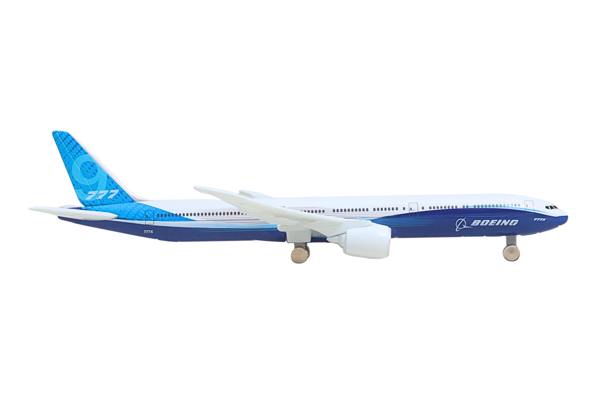 BOEING 777X SINGLE PLANE The Airplane Shop.