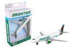 FRONTIER SINGLE PLANE The Airplane Shop.