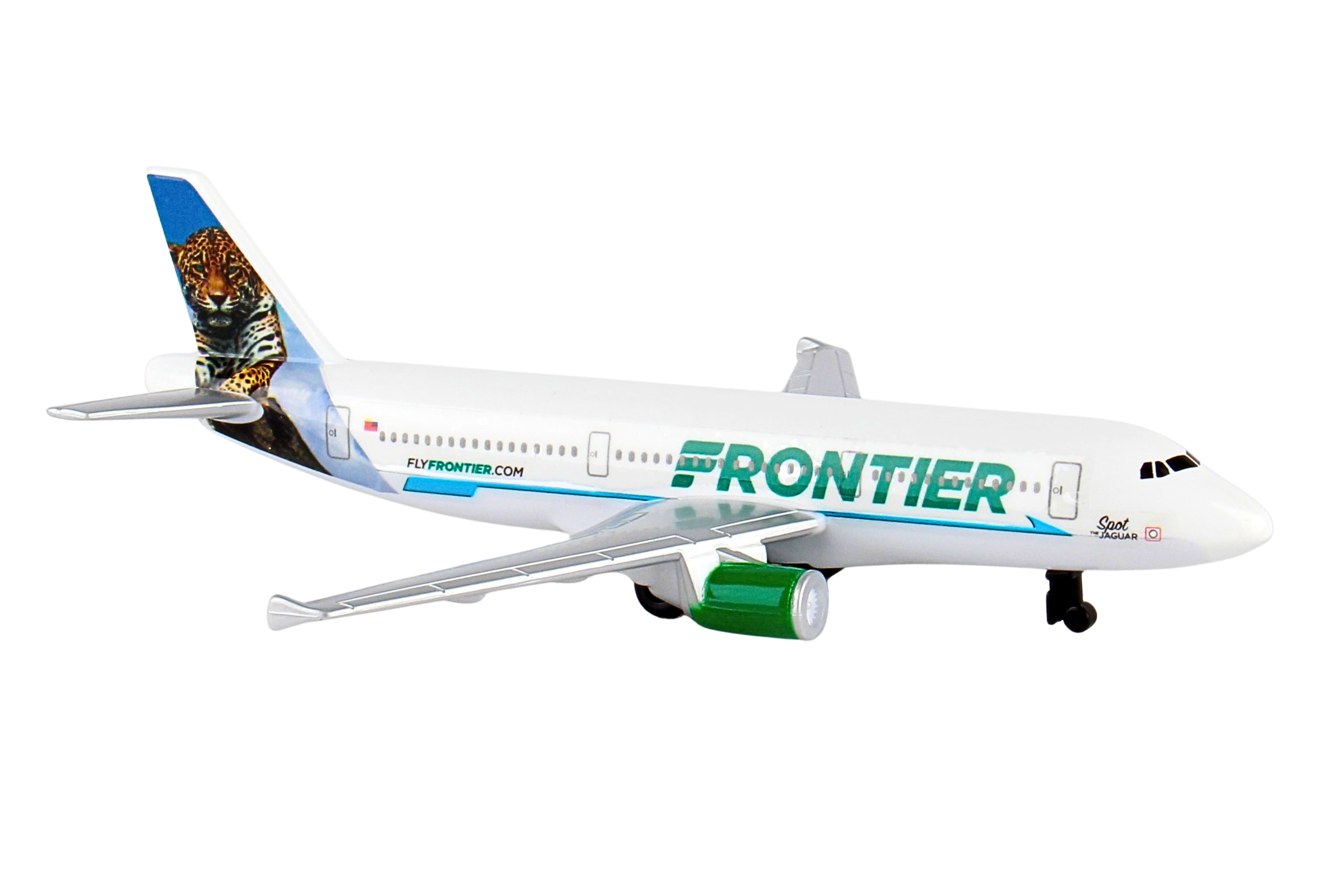 FRONTIER SINGLE PLANE