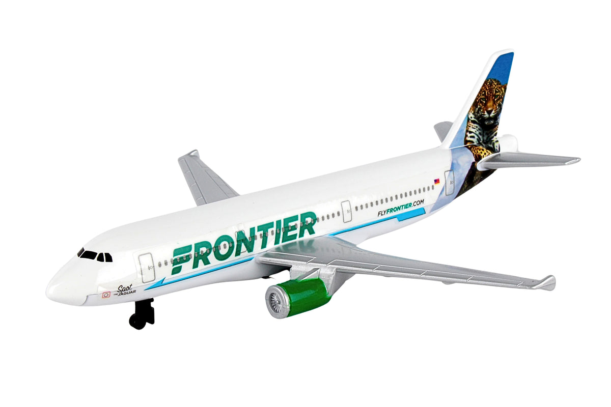 FRONTIER SINGLE PLANE The Airplane Shop.