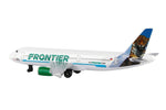FRONTIER SINGLE PLANE The Airplane Shop.