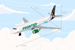 FRONTIER SINGLE PLANE The Airplane Shop.