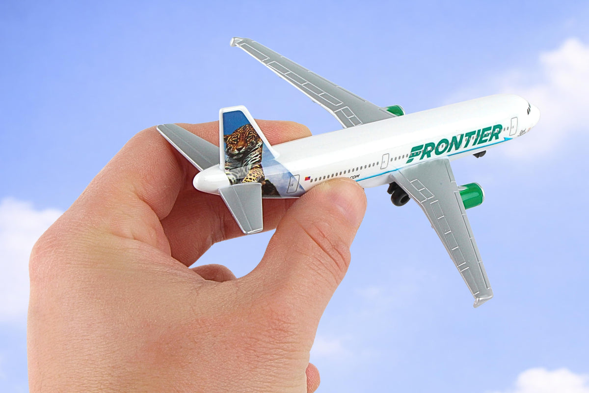 FRONTIER SINGLE PLANE The Airplane Shop.