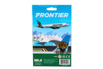 FRONTIER SINGLE PLANE The Airplane Shop.