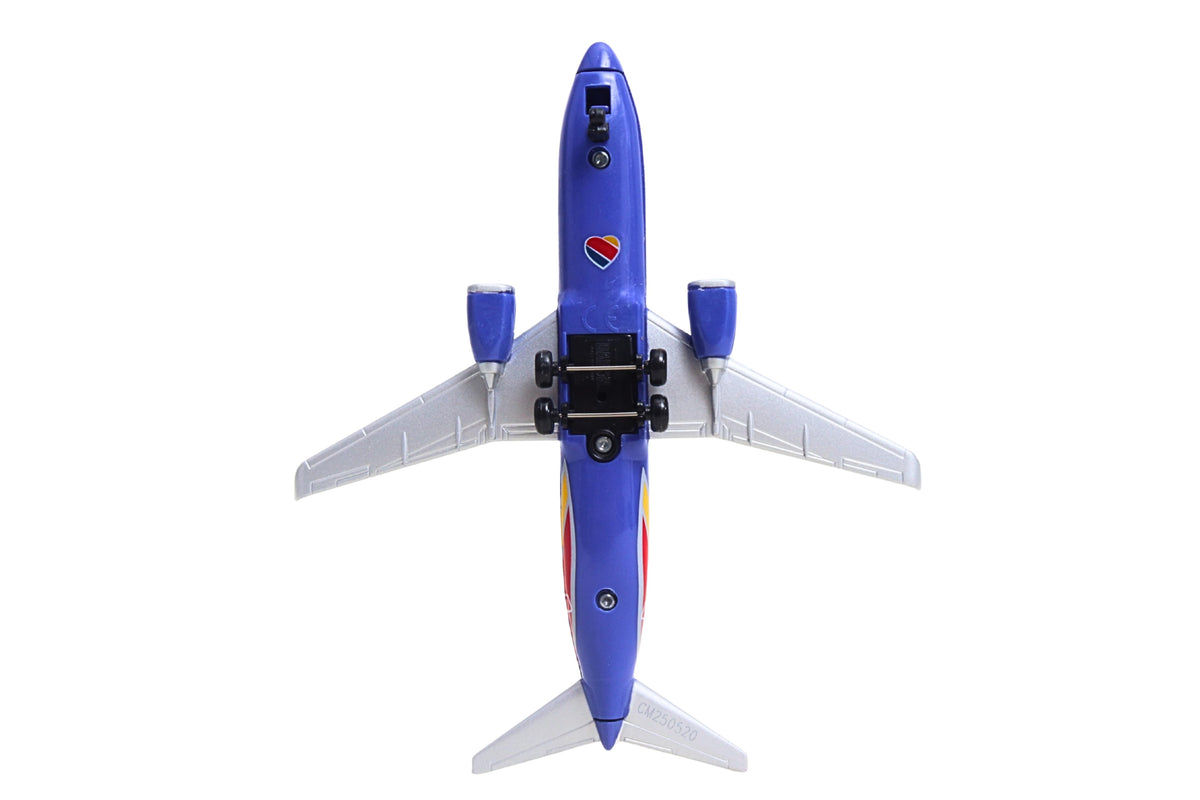 SOUTHWEST SINGLE PLANE NEW LIVERY The Airplane Shop.
