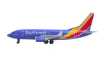 SOUTHWEST SINGLE PLANE NEW LIVERY The Airplane Shop.