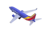 SOUTHWEST SINGLE PLANE NEW LIVERY The Airplane Shop.