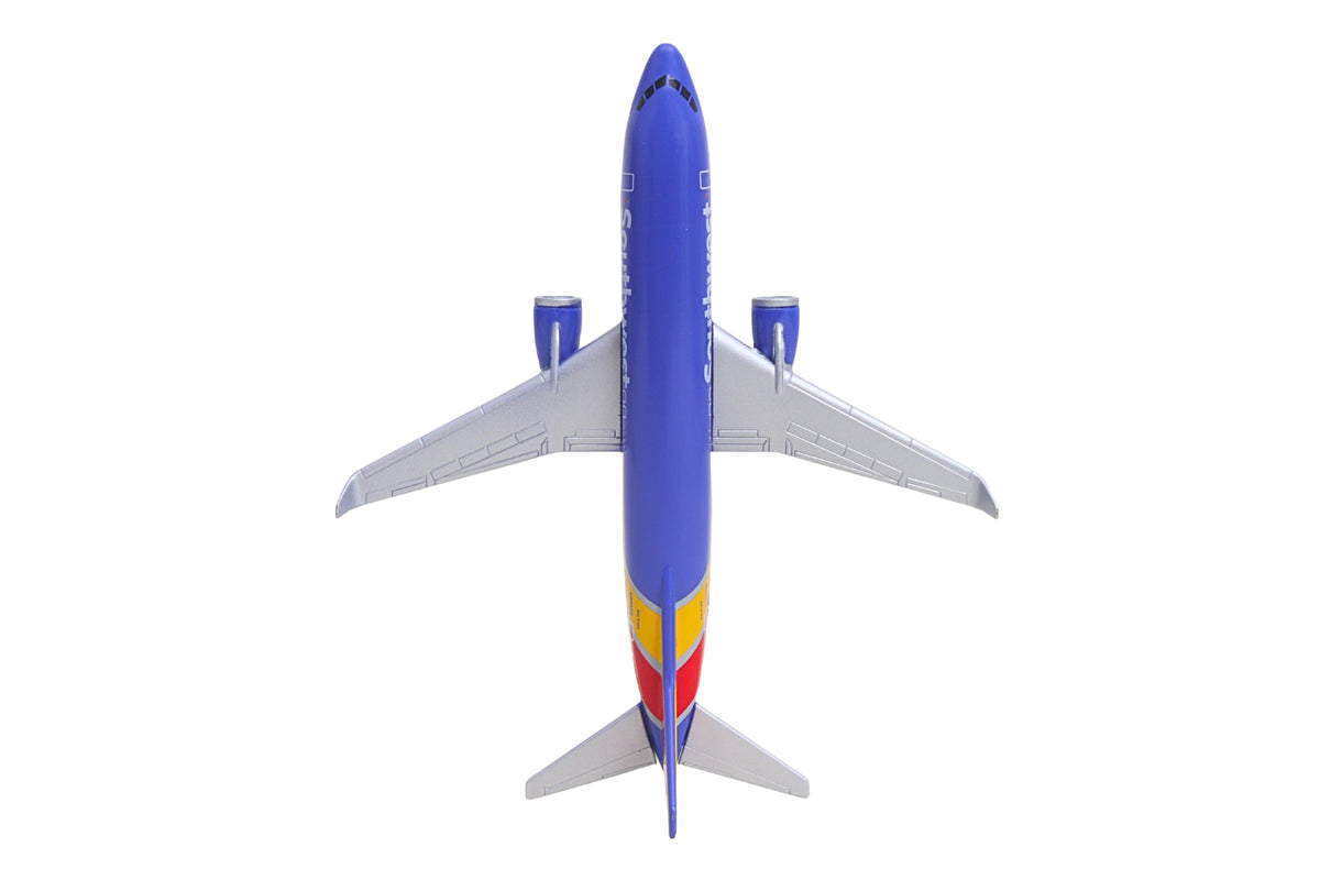 SOUTHWEST SINGLE PLANE NEW LIVERY The Airplane Shop.