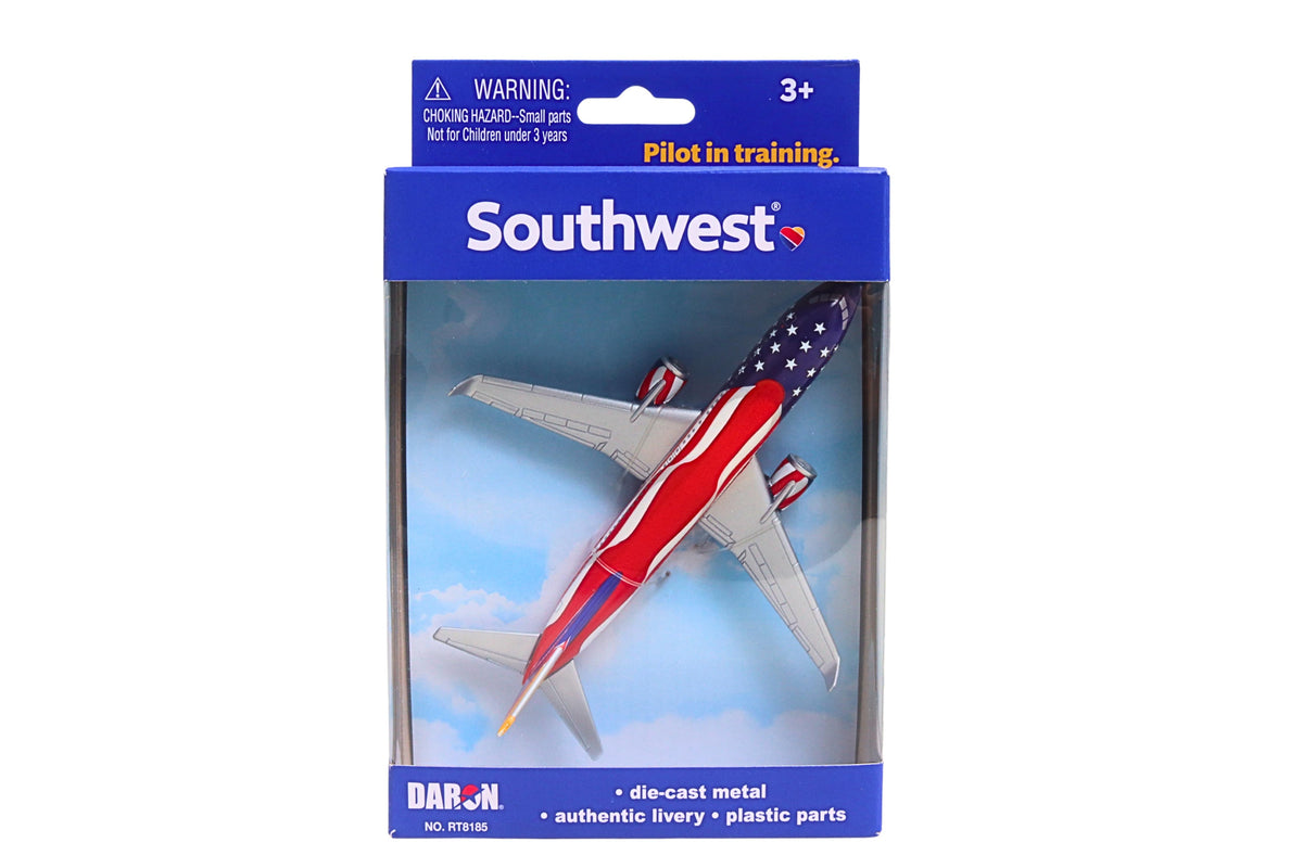 SOUTHWEST FREEDOM ONE SINGLE PLANE The Airplane Shop.