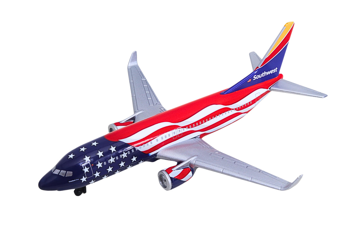SOUTHWEST FREEDOM ONE SINGLE PLANE The Airplane Shop.