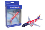 SOUTHWEST FREEDOM ONE SINGLE PLANE The Airplane Shop.