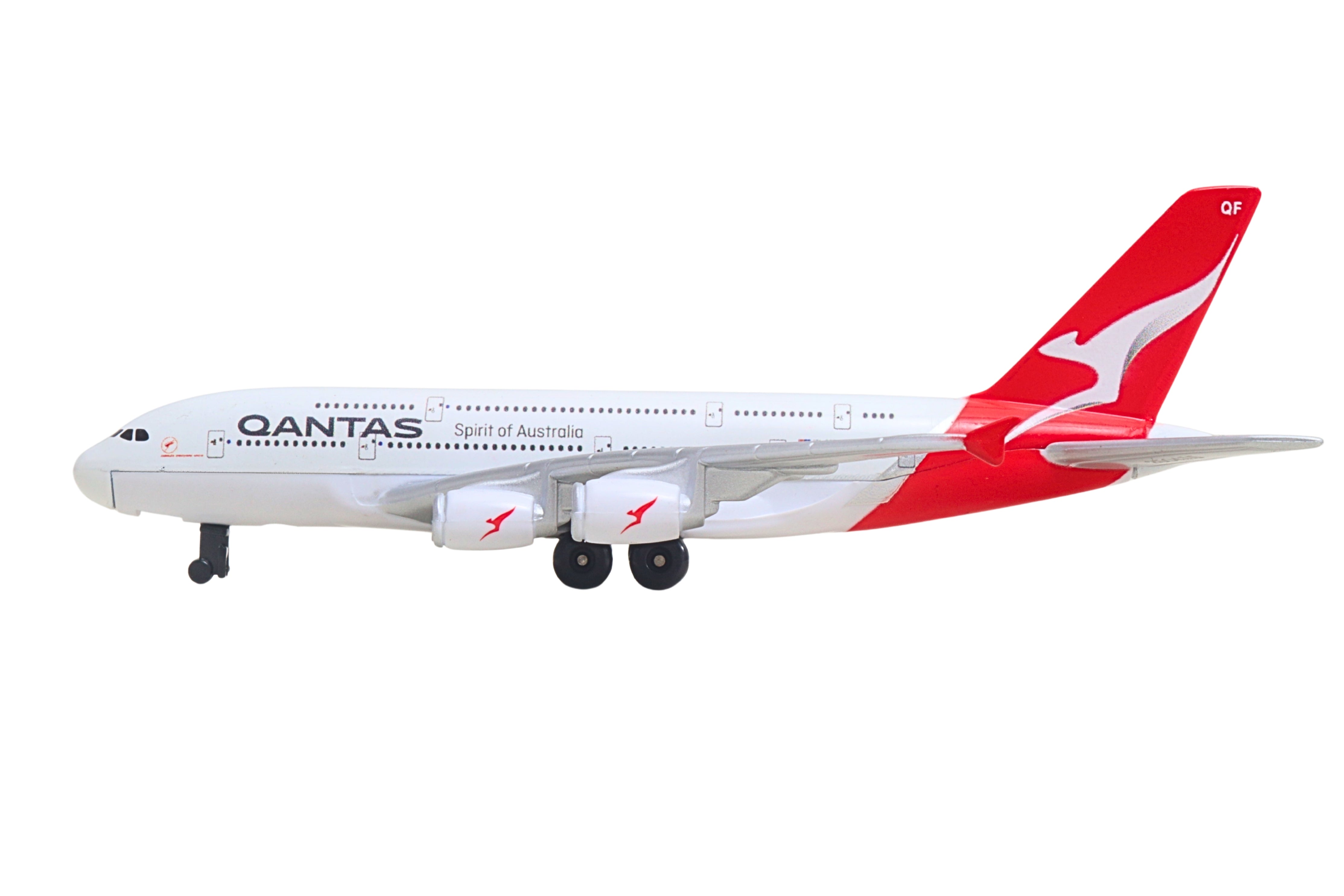 QANTAS A380 SINGLE PLANE NEW LIVERY (**)
