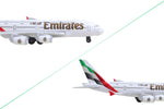 EMIRATES A380 SINGLE PLANE The Airplane Shop.