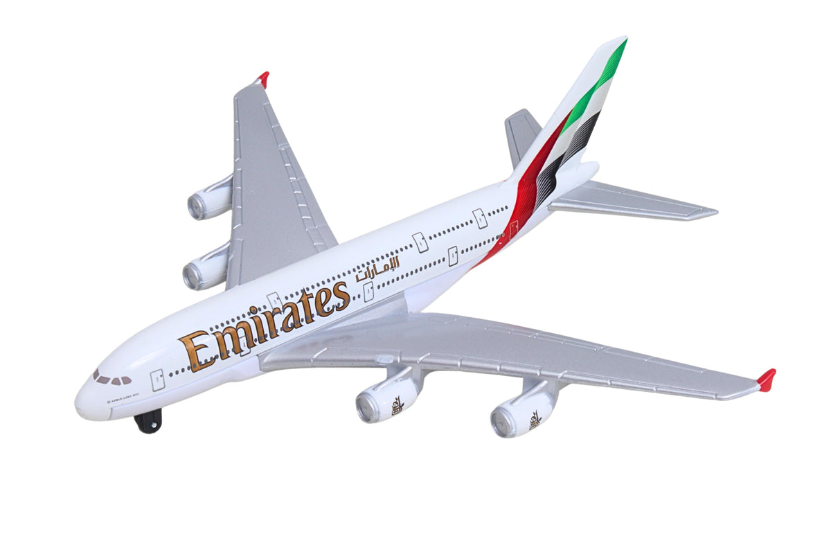 EMIRATES A380 SINGLE PLANE The Airplane Shop.