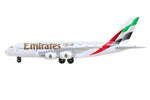 EMIRATES A380 SINGLE PLANE The Airplane Shop.