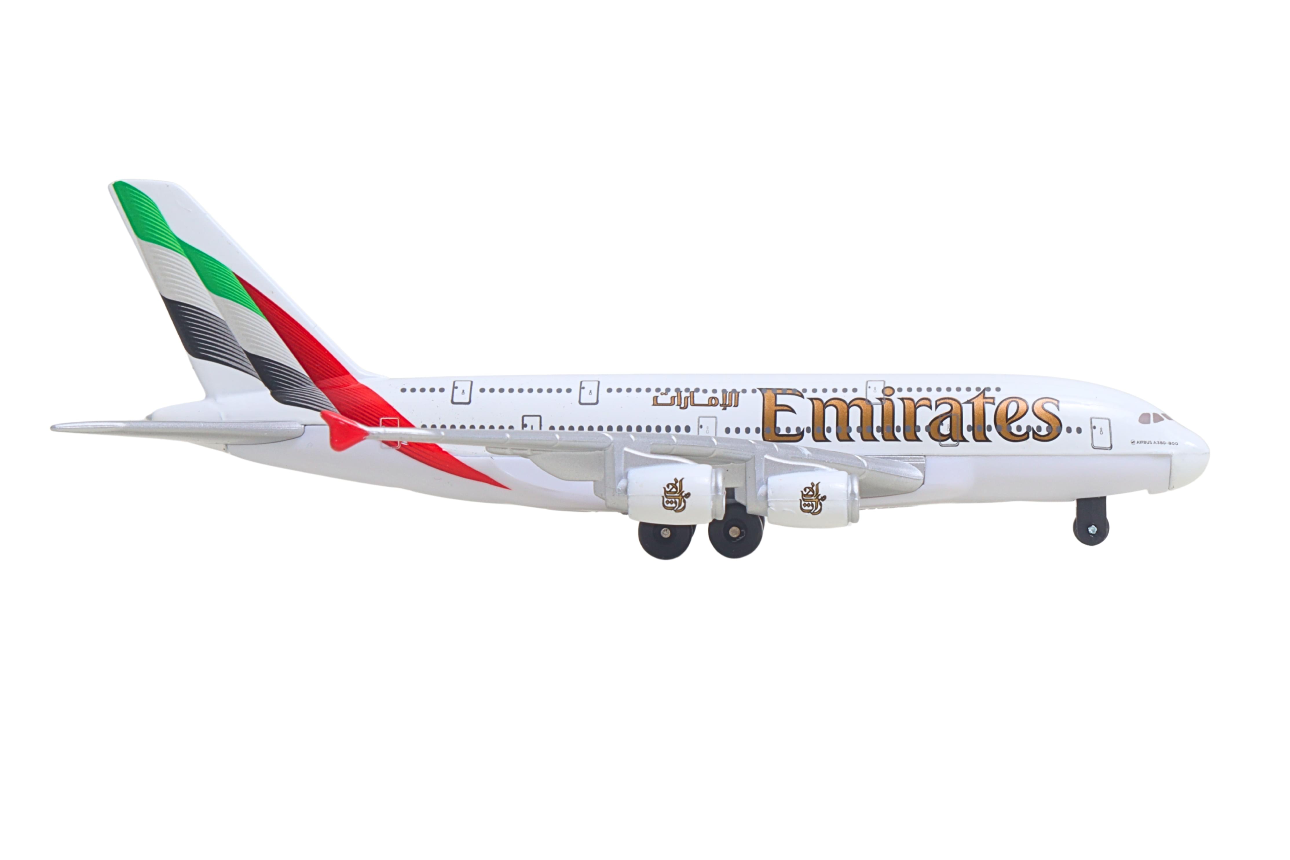 EMIRATES A380 SINGLE PLANE | The Airplane Shop