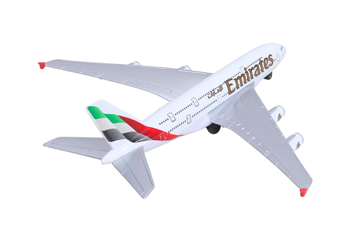 EMIRATES A380 SINGLE PLANE The Airplane Shop.