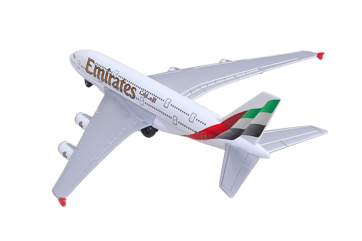 EMIRATES A380 SINGLE PLANE The Airplane Shop.