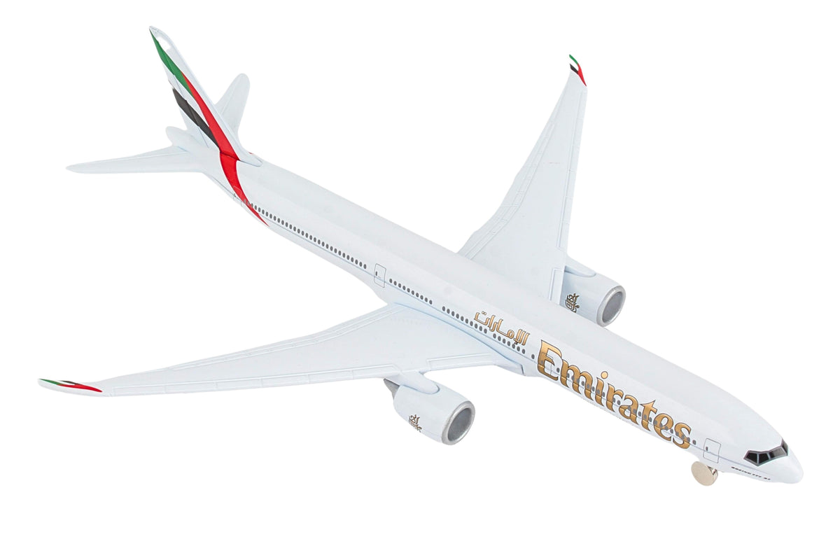 EMIRATES 777X SINGLE PLANE The Airplane Shop.