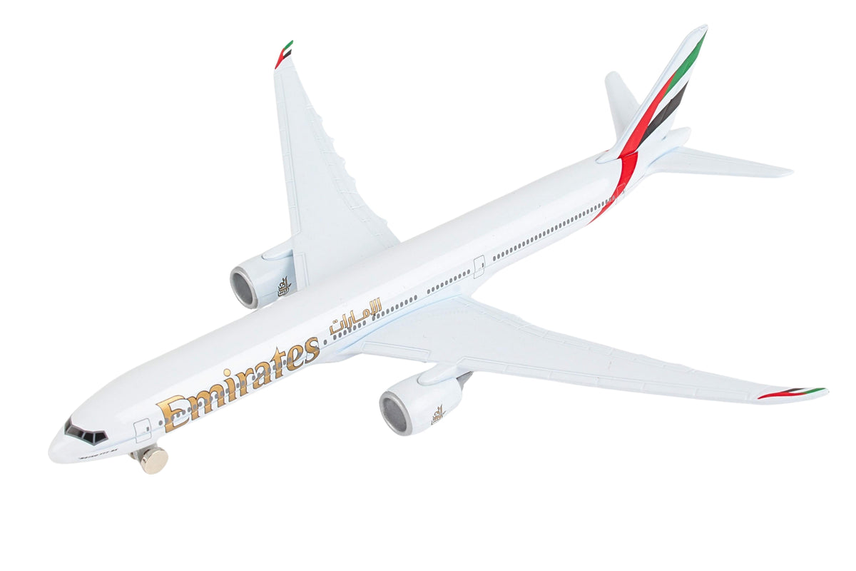 EMIRATES 777X SINGLE PLANE The Airplane Shop.