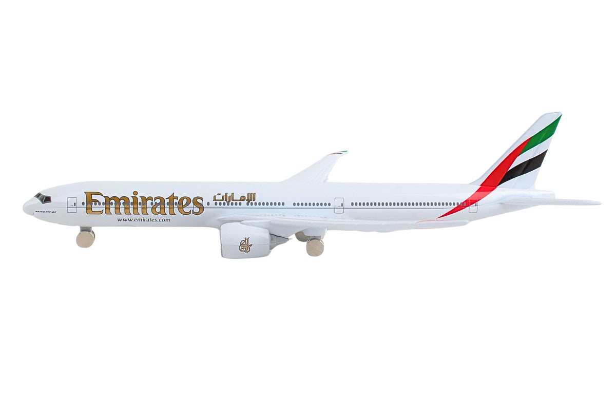EMIRATES 777X SINGLE PLANE The Airplane Shop.