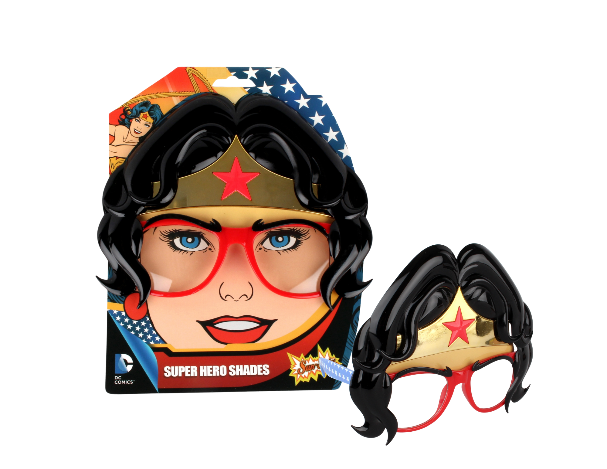 SUNSTACHES WONDER WOMAN