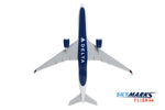 SKYMARKS FLIGHT DELTA A350-900 1/200 The Airplane Shop.