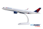 SKYMARKS FLIGHT DELTA A350-900 1/200 The Airplane Shop.