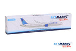 SKYMARKS FLIGHT UNITED 787-10 1/200 (**) The Airplane Shop.