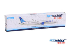 SKYMARKS FLIGHT UNITED 787-10 1/200 (**) The Airplane Shop.