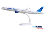 SKYMARKS FLIGHT UNITED 787-10 1/200 (**) The Airplane Shop.