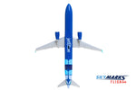 SKYMARKS FLIGHT JETBLUE A321 1/200 The Airplane Shop.