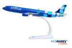 SKYMARKS FLIGHT JETBLUE A321 1/200 The Airplane Shop.