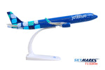 SKYMARKS FLIGHT JETBLUE A321 1/200 The Airplane Shop.