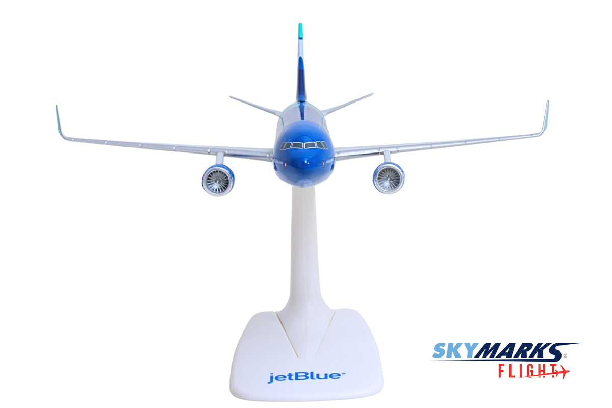 SKYMARKS FLIGHT JETBLUE A321 1/200 The Airplane Shop.
