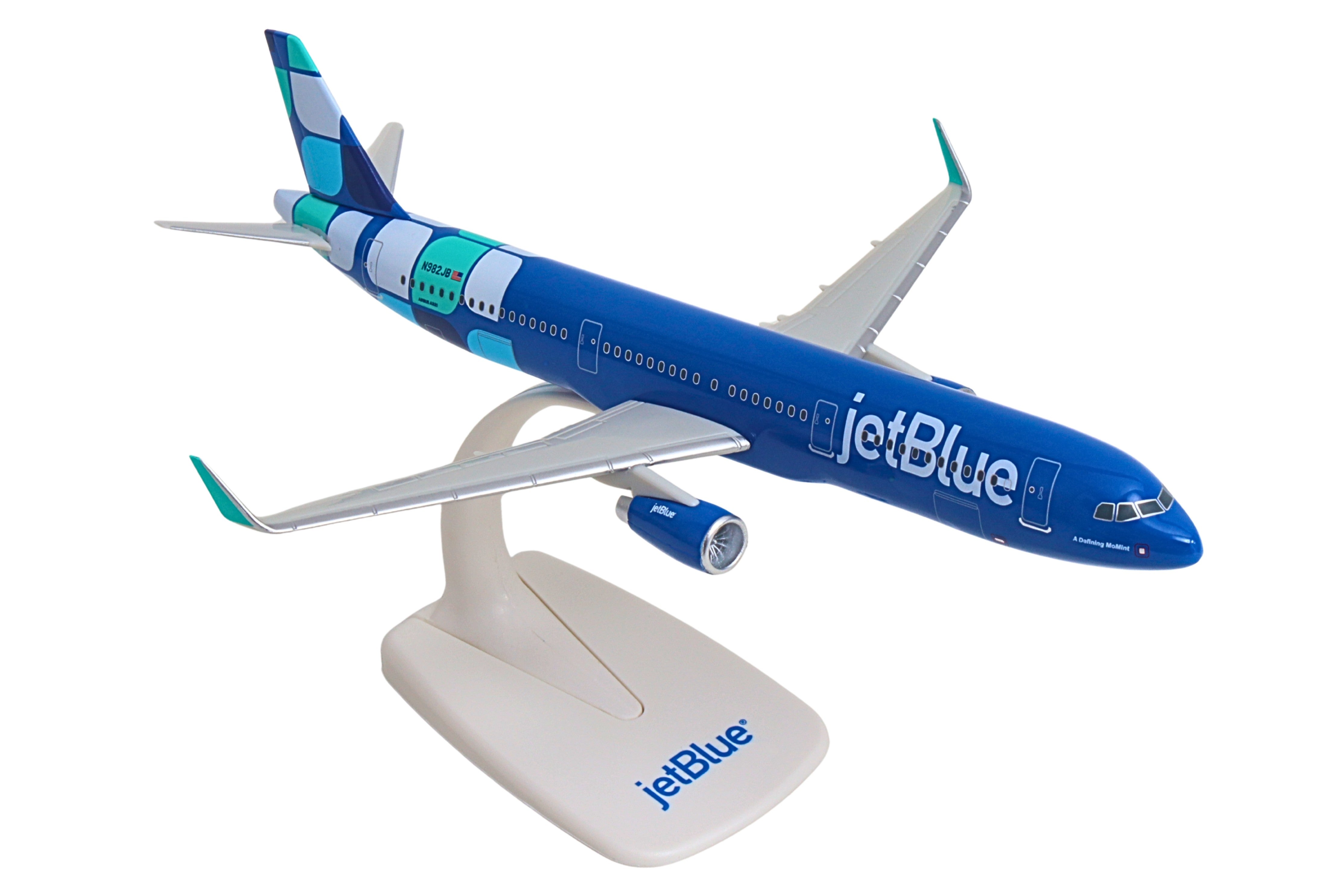 SKYMARKS FLIGHT JETBLUE A321 1/200