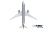 SKYMARKS FLIGHT AMERICAN 787-9 1/200 The Airplane Shop.