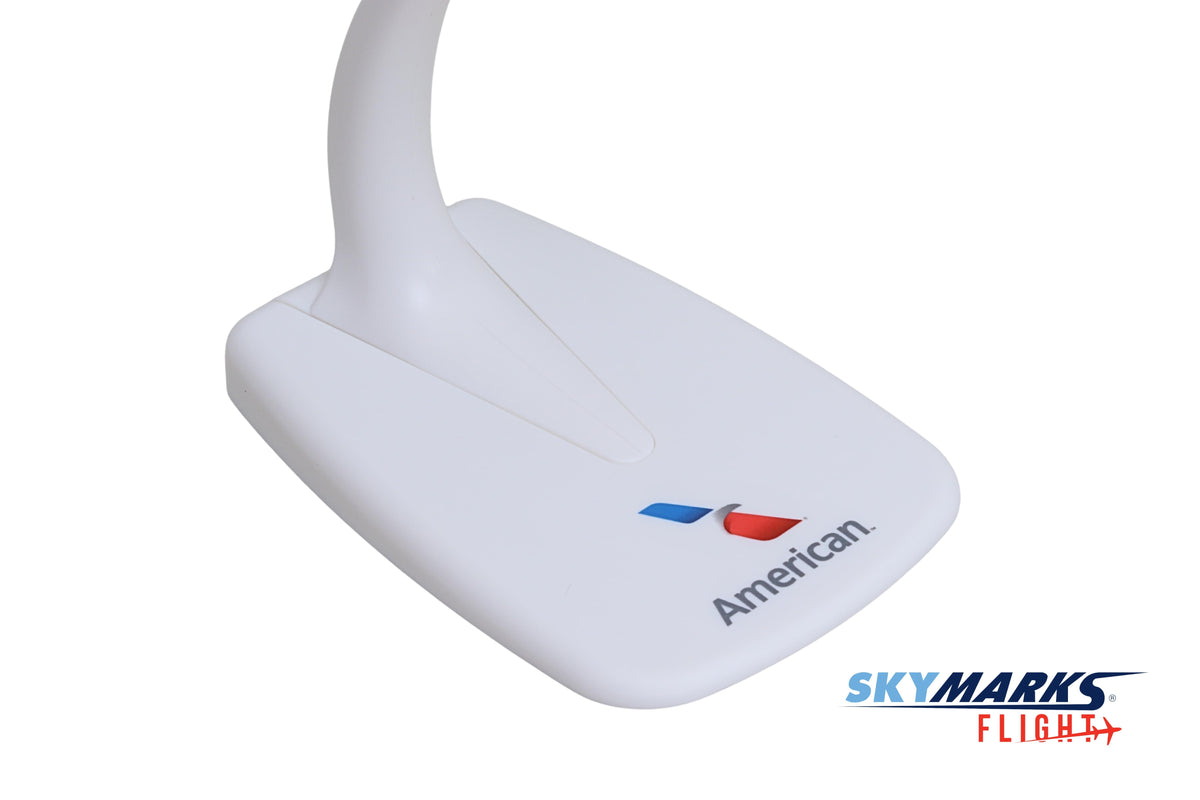 SKYMARKS FLIGHT AMERICAN 787-9 1/200 The Airplane Shop.