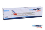 SKYMARKS FLIGHT AMERICAN 787-9 1/200 The Airplane Shop.