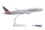 SKYMARKS FLIGHT AMERICAN 787-9 1/200 The Airplane Shop.