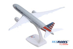 SKYMARKS FLIGHT AMERICAN 787-9 1/200 The Airplane Shop.