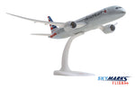 SKYMARKS FLIGHT AMERICAN 787-9 1/200 The Airplane Shop.
