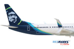 SKYMARKS FLIGHT ALASKA 737-900 1/200 The Airplane Shop.