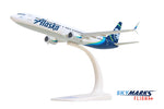 SKYMARKS FLIGHT ALASKA 737-900 1/200 The Airplane Shop.